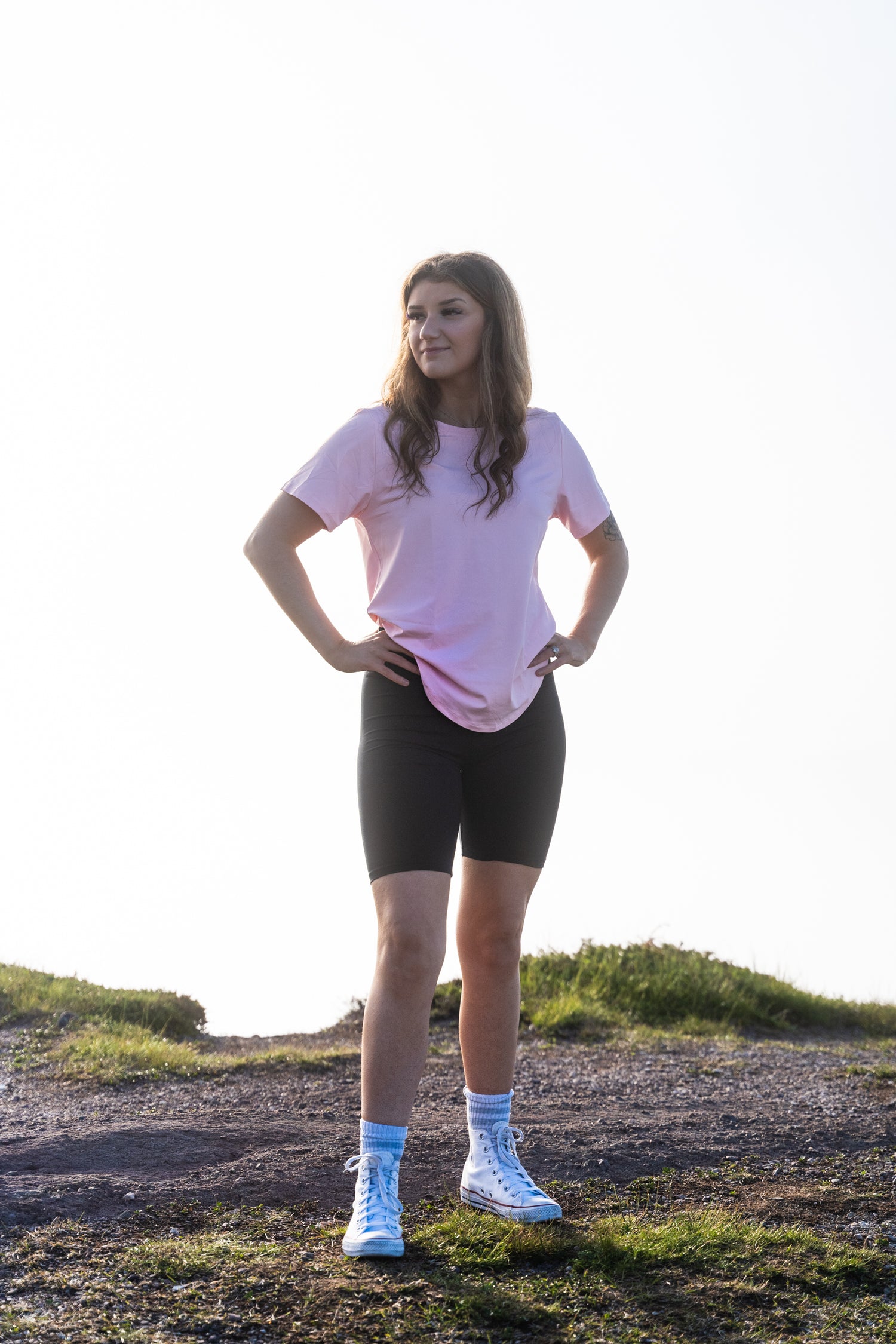 BOUQUET - Women's Cycle / Bike Shorts – Aurora Activewear