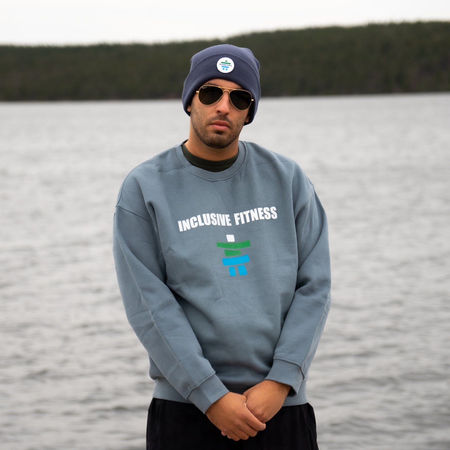 The Northern Crewneck Sweater