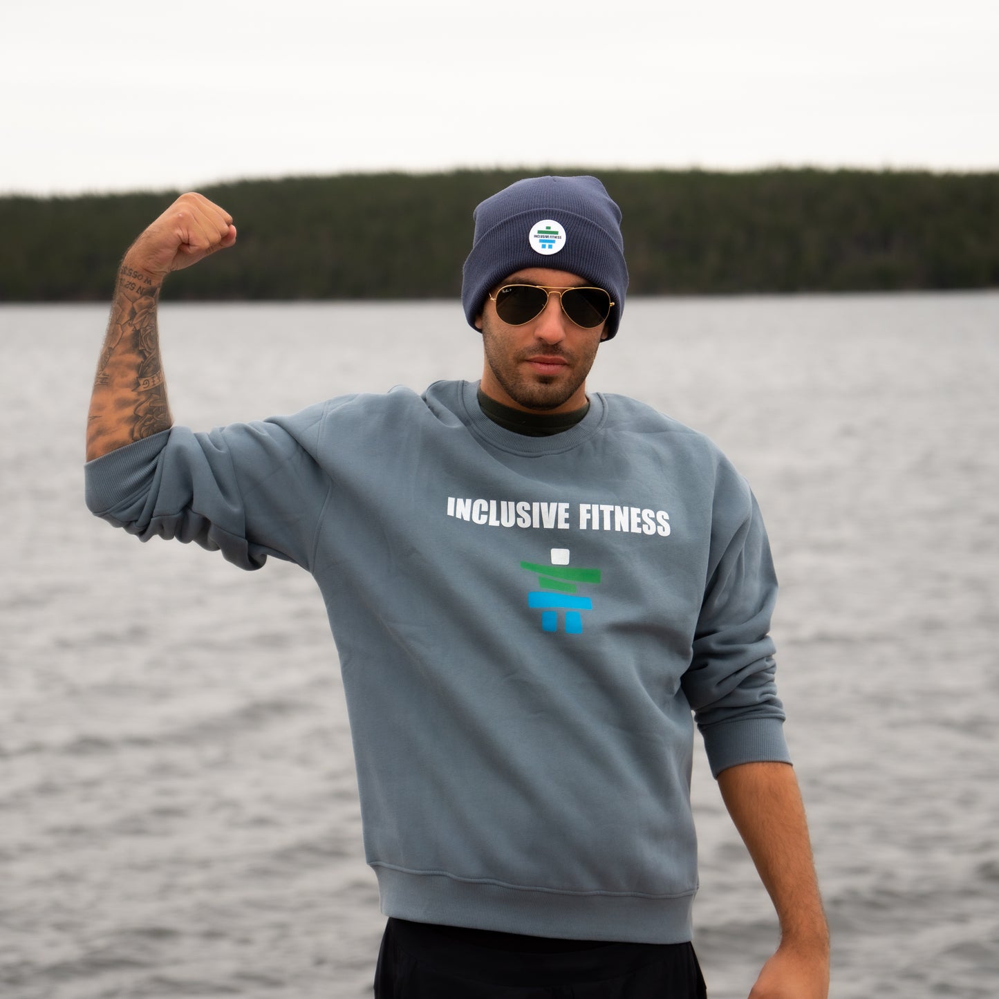 The Northern Crewneck Sweater